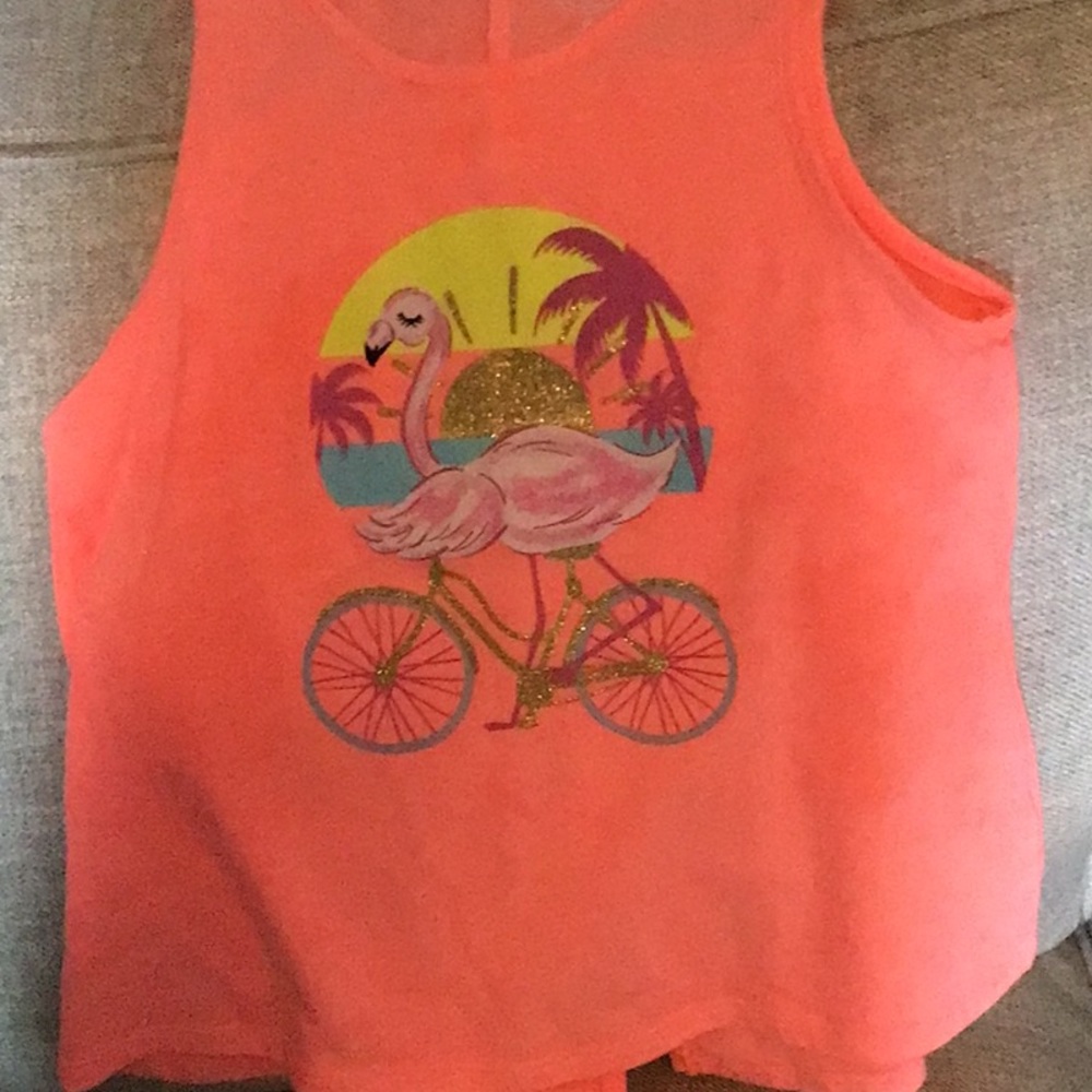 Summer tank